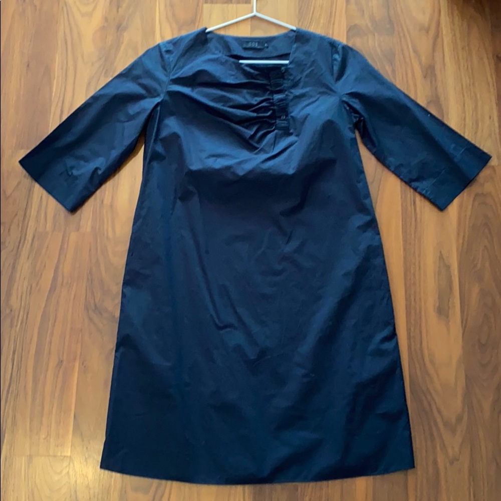 COS Ruched Dress